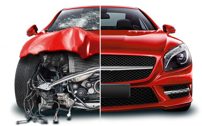 M Work Auto Body Collision Repair Columbus